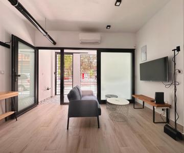 Alberola Industrial Style