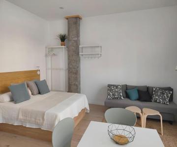 Loft Nuevo Cerca De Ruzafa