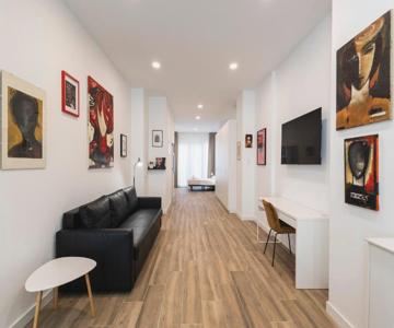 La Casa De La Pintora By Concept Flats