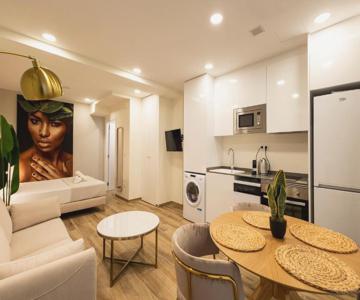 Cortes Suites By Concept Flats