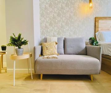 Cabanyal Room 3 - Small & Stylish By The Beach