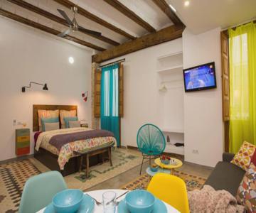 Eco-friendly Apartments