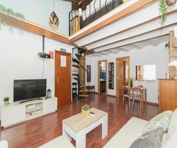Guestready - Valencia City Loft Retreat