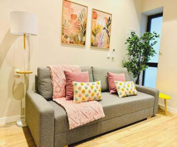 Cozy & Stylish Flat Close To Center