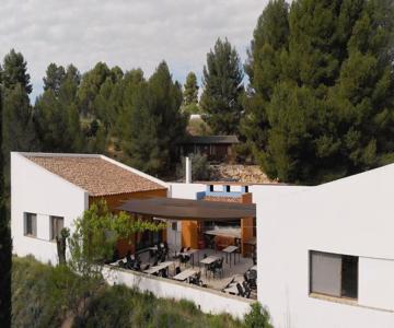 Camping Venta Del Moro