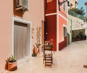 Compleet En Modern Appartement In Het Authentieke Stadshart