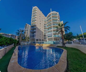 Bonito Apartamento De La Playa