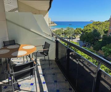 Seaview Apartment Cala De Finestrat - Vista Al Mar