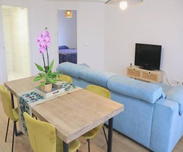 Apartamento Allonbay & Spa, Playa De El Torres