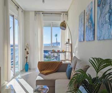 Romantic Beach Apartment