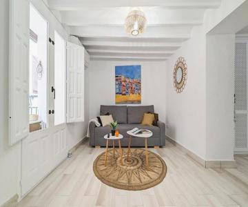 Posidonio Old Town Apartment