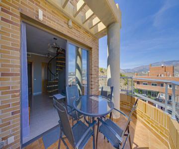 Torre Maestral Atico La Cala