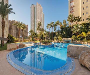 Sunny Paradise In Benidorm