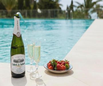 The Alou Apartment 1 - Montiboli - Private Beach