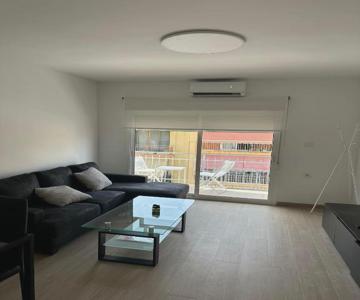 Espacioso Apartamento De 3 Habitaciones