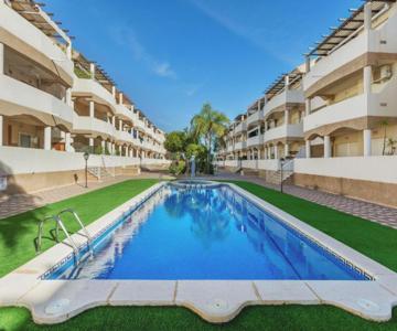 Cozy Apartment Duplex Playa Y Sol 1 With Wifi & Parking & Pet Friendly