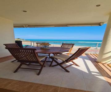 Mediterranean Lookout From Vinaròs