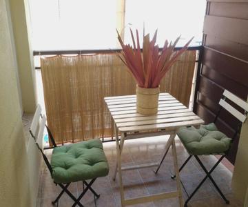 Apartamento Estudio Linea De Playa