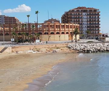 Playa El Clot - Vinaròs