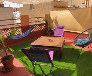 Vinaros : Maison De Ville à 100m De La Plage