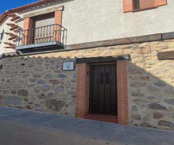 Casa Rural Las Pellirequinas