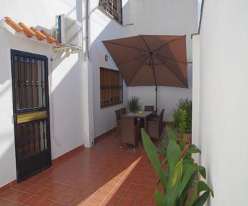 Apartamento Turístico San Jorge