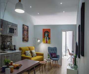 Apartamentos Turísticos Moret11-1a