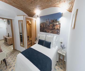 Art & Suite Apartment Cáceres