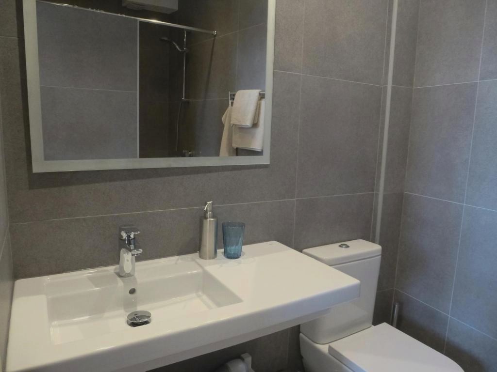 Apartamentos Rurales Entre Fuentes