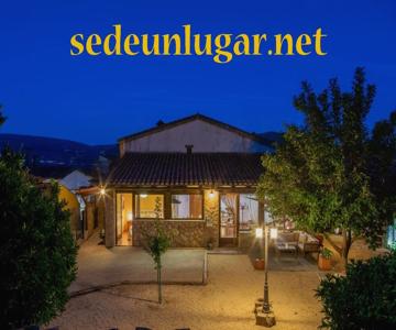 Apartamento Rural Sé De Un Lugar