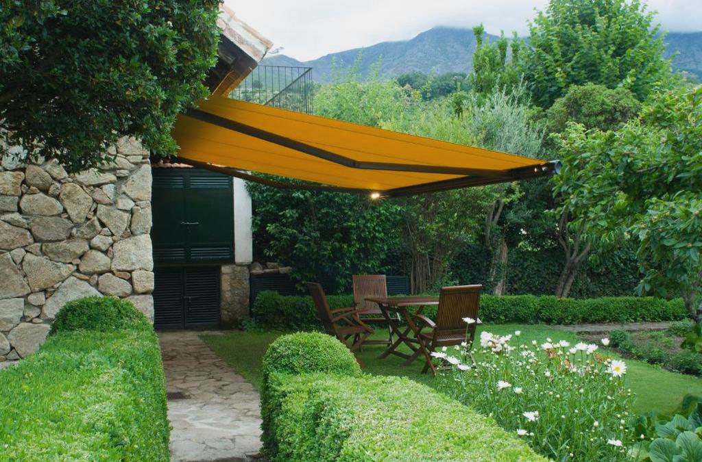 El Jardín del Convento, Casa Rural