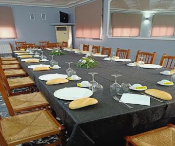 Hostal Restaurante El Volante