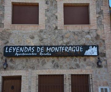 Leyendas De Monfragüe
