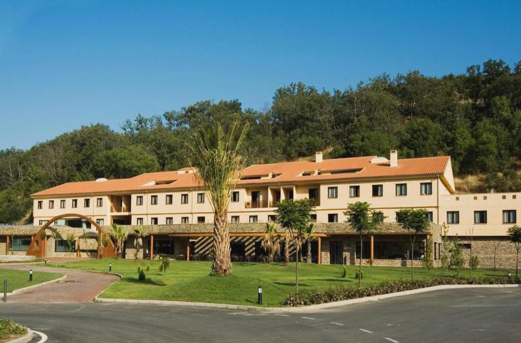 Hotel Balneario Valle Del Jerte - Extremadura