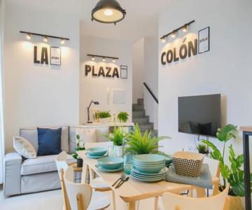 La Plaza-colón