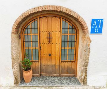 Casa Callejita Del Clavel