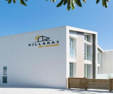 Píllaras Da Lanzada