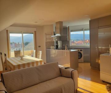 Ático Excepcional Tranquilo En La Playa