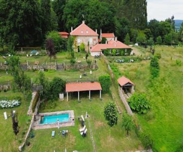 Hotel Pazo De Bieite