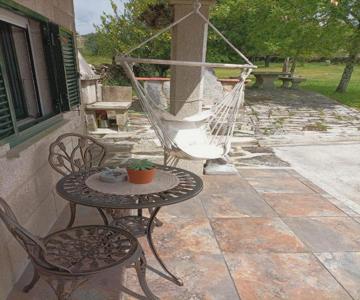 Cabaña Refugio Barbanza