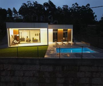 Casa Os BalcÓns Ría De Arousa