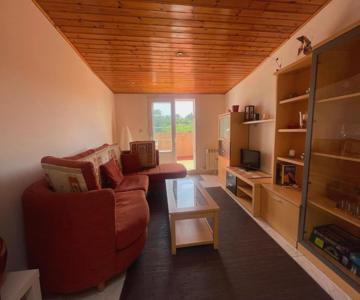 Ático Con Magnifica Terraza En Boiro