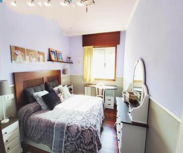 Piso En Bueu A 100 Metros De La Playa