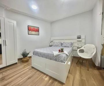 Apartamento Céntrico Cerca De La Playa