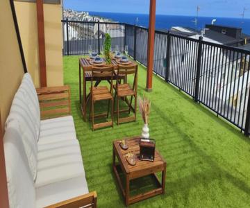 Terraza Vistas 360°