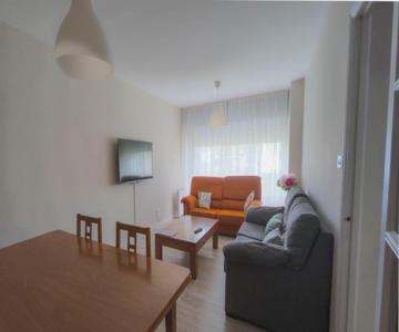 Amplio Apartamento En Burela