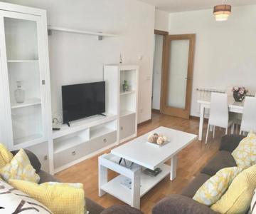 Piso Céntrico Próximo A La Playa