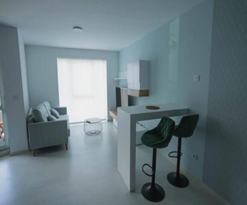 Apartamento Con Terraza En Burela