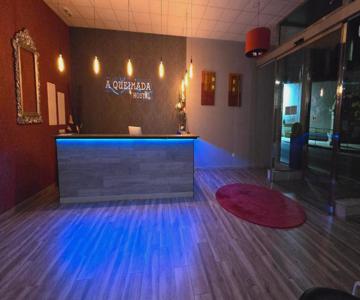 Hostel Albergue A Queimada