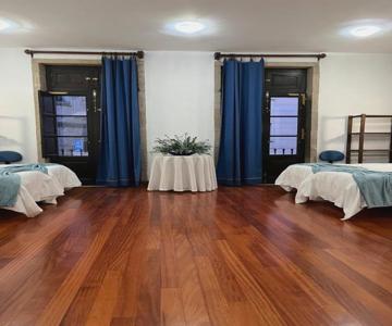 Fogar De Breogán loft NÓs